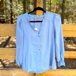 Women’s Blouse *Boutique Left Over*